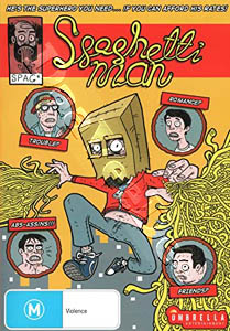 Spaghettiman |   DVD